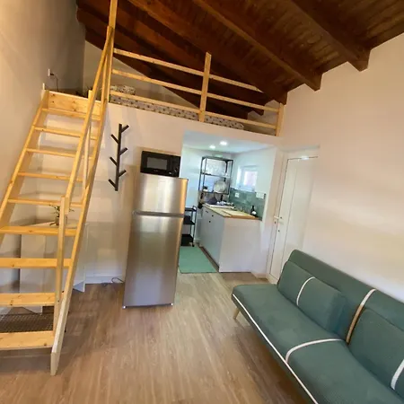 Casa Vinny Lägenhet *