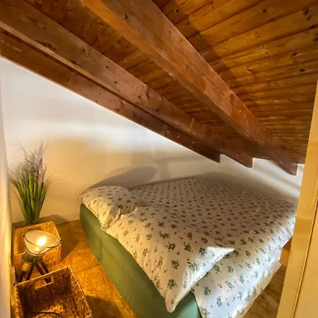 Appartamento Casa Vinny *