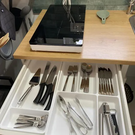 Casa Vinny 아파트 알제주르